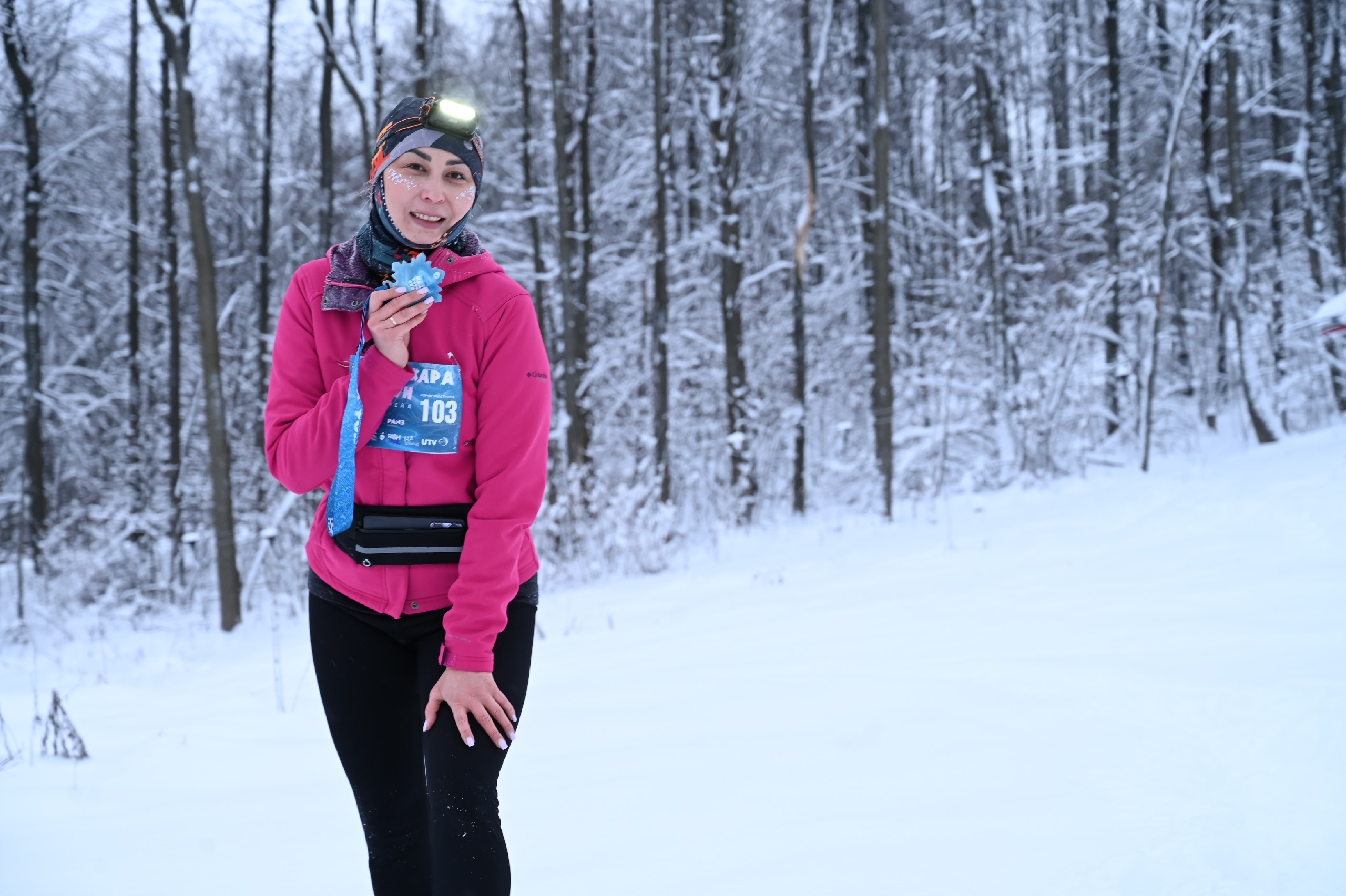 Ҡойма ямғыр ҙа, буранлы сатлама ҡыш та уны ҡурҡытмай