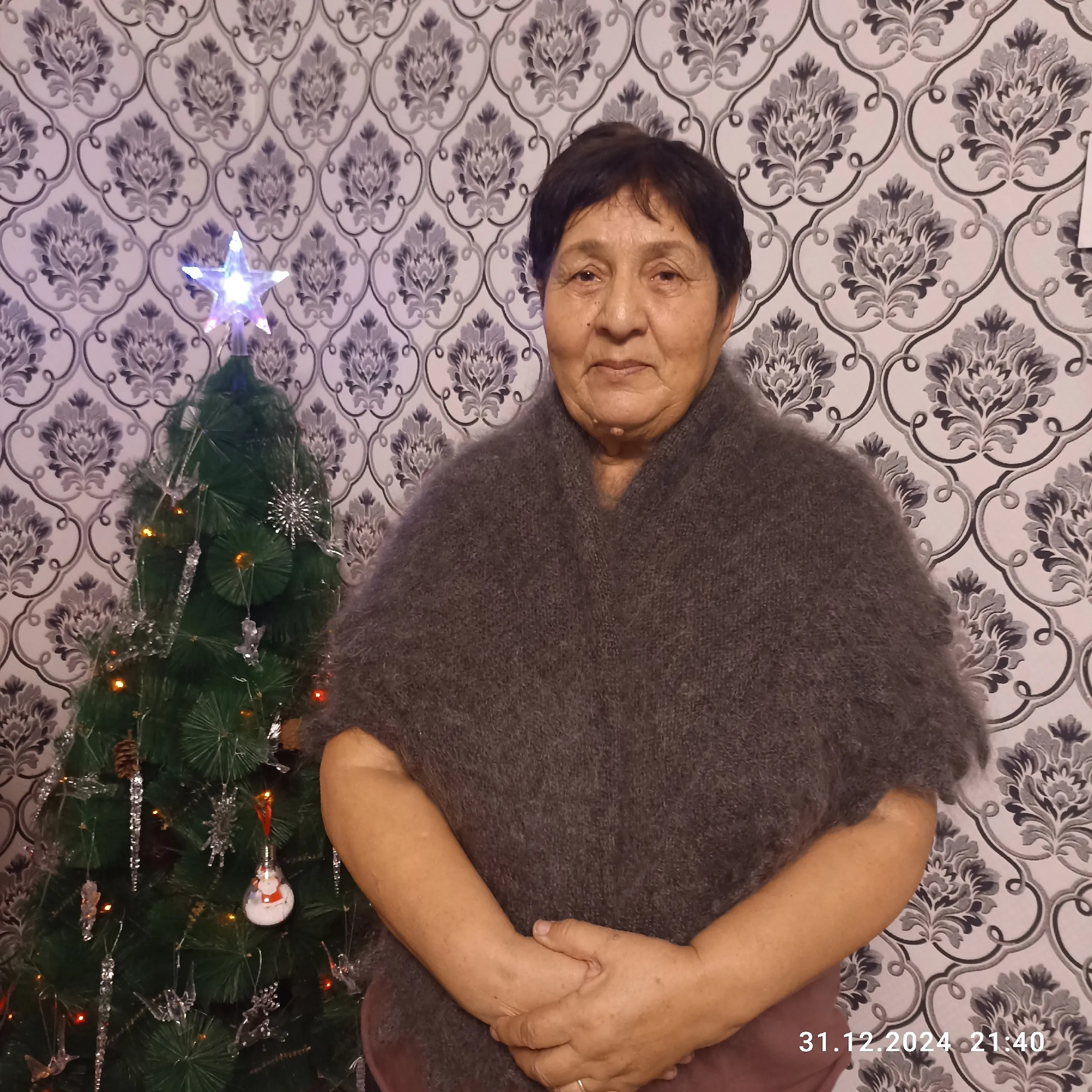 “Бадро” әле ялға ҡайтҡан