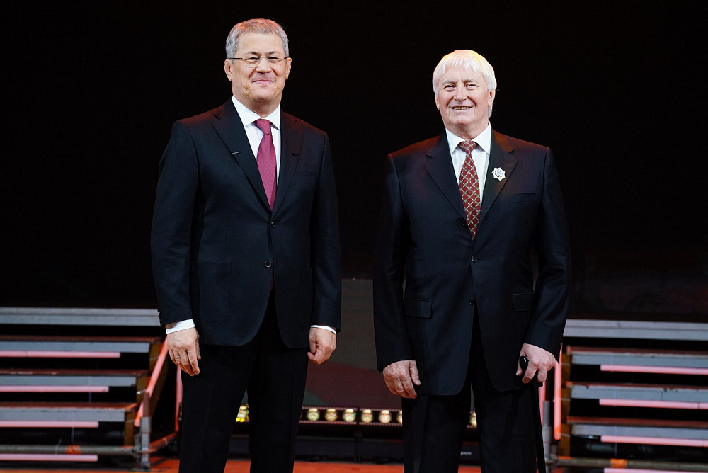 Беҙҙең өсөн иң мөһиме – халыҡтар дуҫ һәм татыу йәшәһен