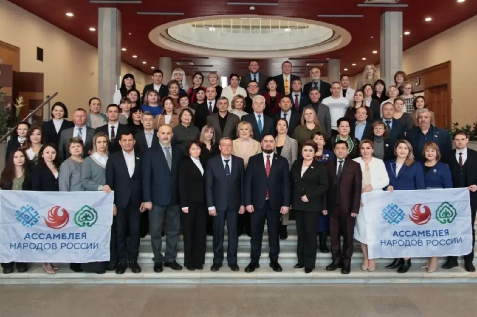 Беҙҙең бурыс - берҙәмлекте һаҡлау