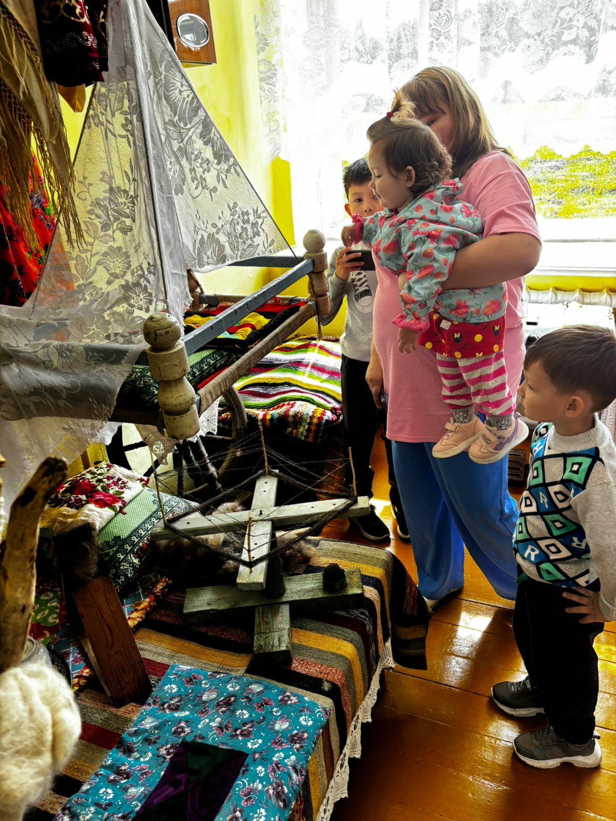 Тыуған ил тыуған ерҙән башлана