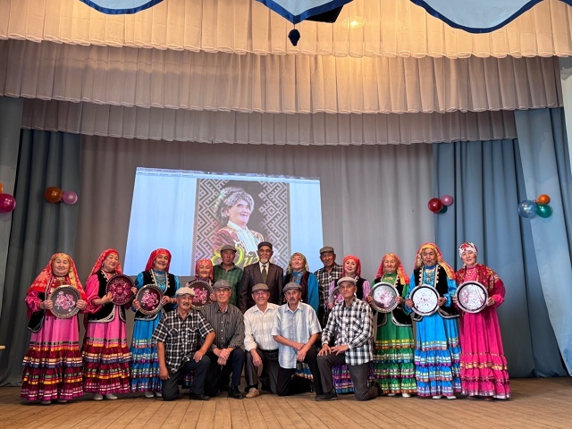 80 йәштә лә егеттәрсә!