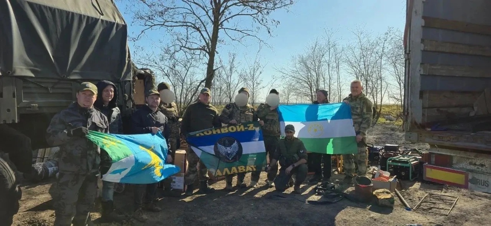 Берҙәмлектең меңәрләгән саҡрымы – яңы сәфәр тамамланды