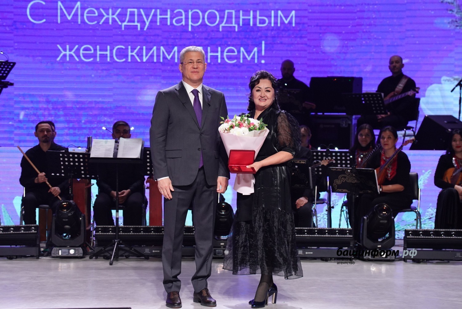 Һеҙ – беҙҙең йөрәктәрҙә