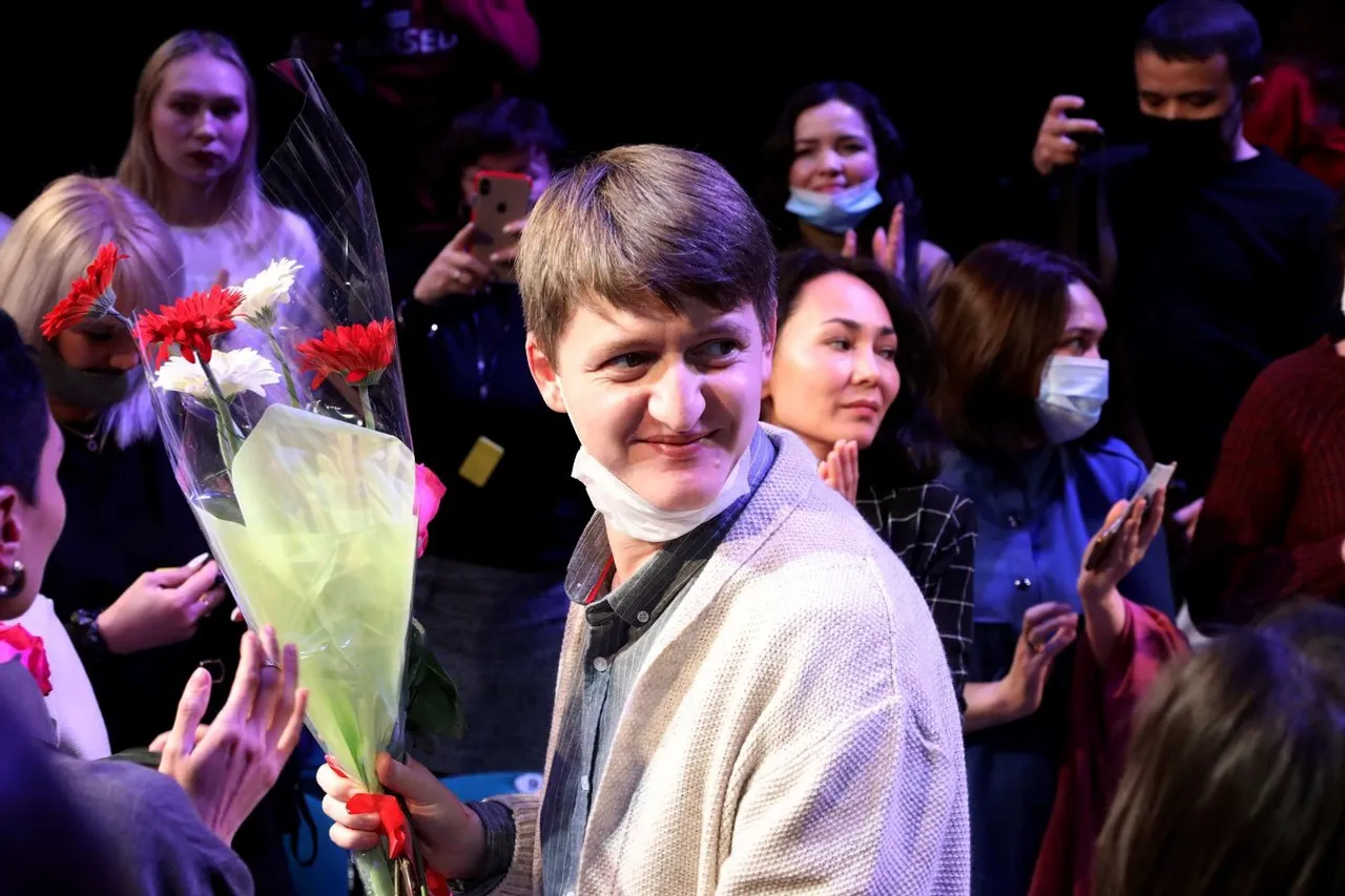 “Балам”: көслө рухлы кешеләр хаҡында спектакль