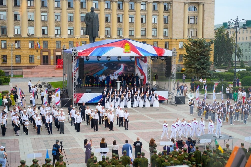 Башҡортостан уҡыусылары «Гвардеец» юнармия хәрби-патриотик йыйынында ҡатнаша