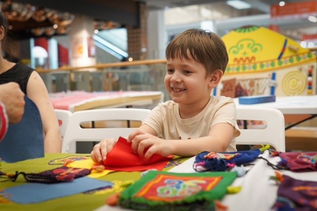 Өфөлә башҡорт балаһына ҡайҙа барырға?