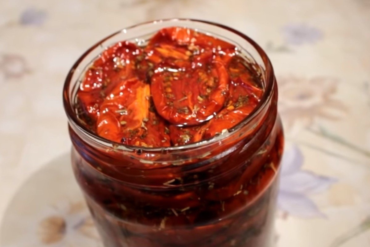 Помидор киптереп ҡарағыҙ!