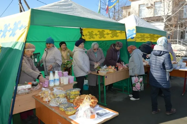 Хәйбуллалар яугирҙәргә гуманитар ярҙам туплай