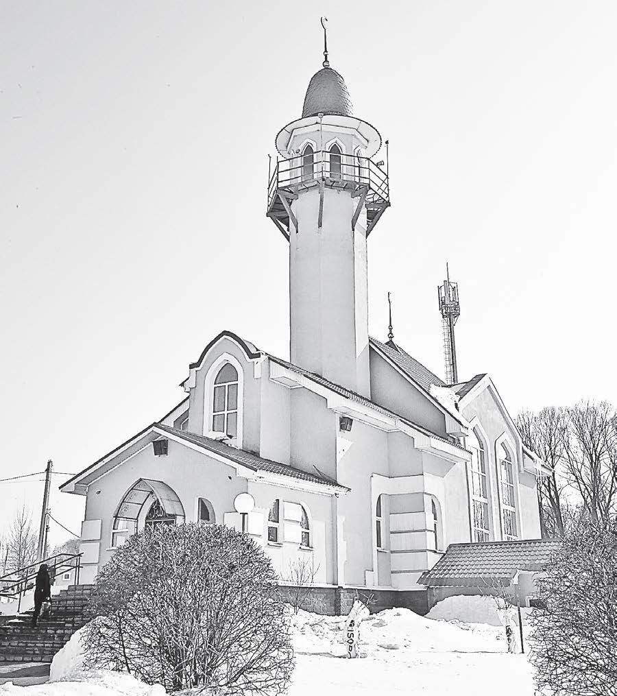 "Бергәләп Рамаҙан айы һынауҙарын үттек"