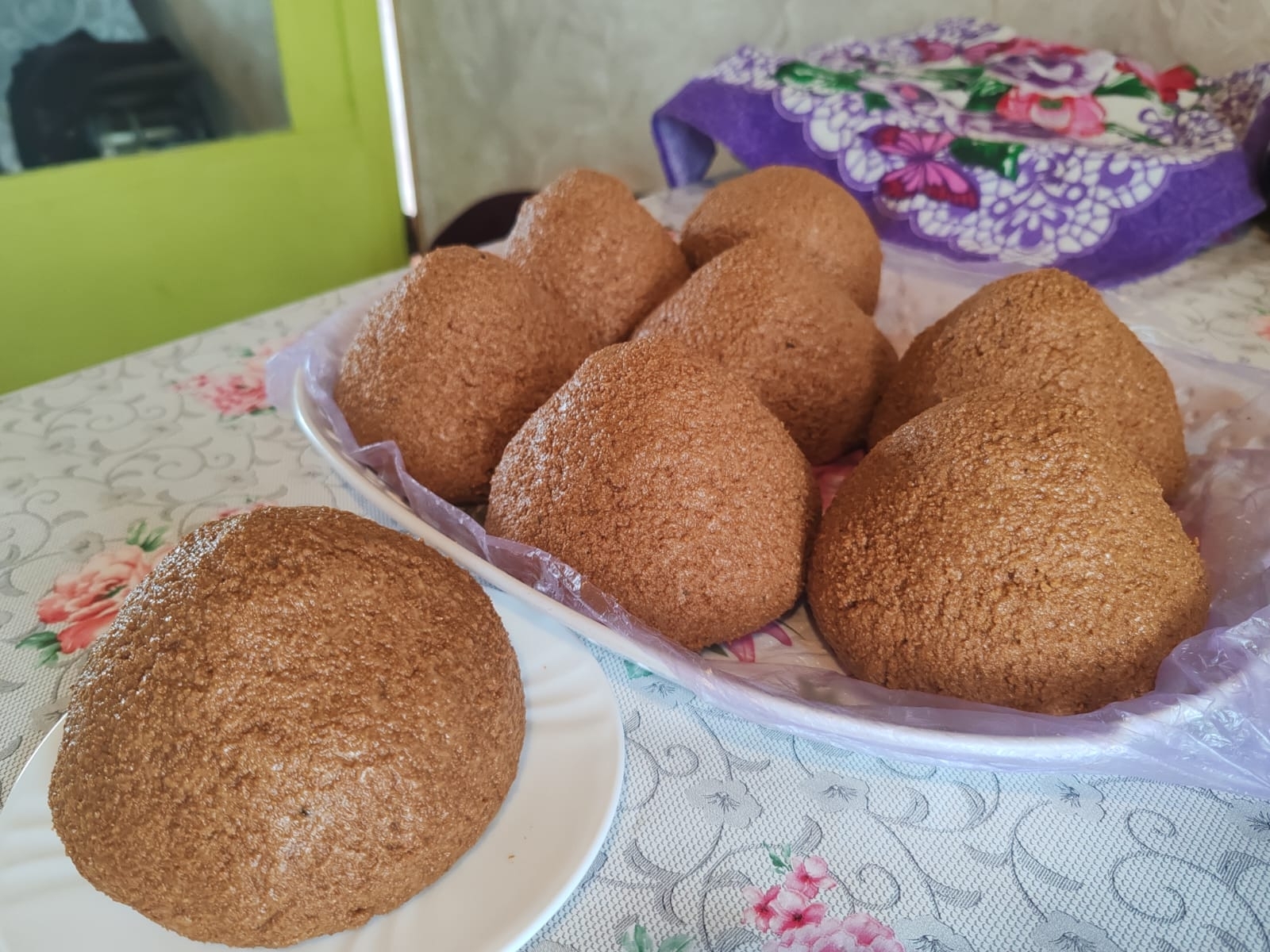 Ҡыҙыл эремсек эшләүҙең еңел генә рецебы