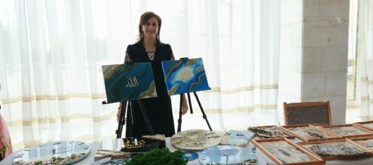 Бына шундай оҫталар бар беҙҙә!