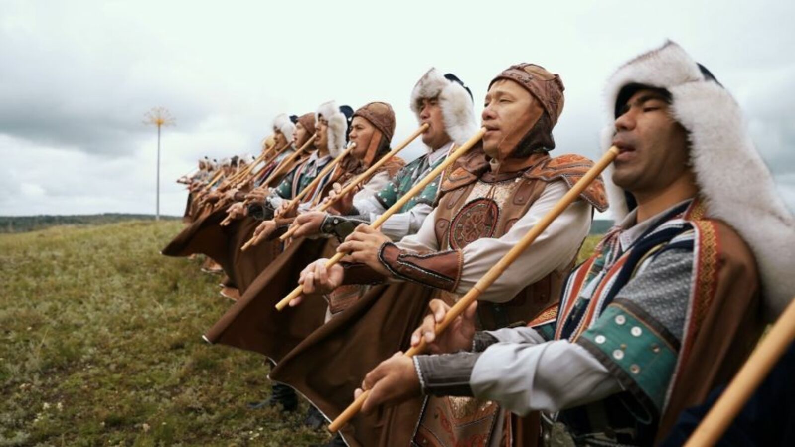 Креатив индустрияны үҫтереү тураһында закон иң беренсе беҙҙә ҡабул ителде