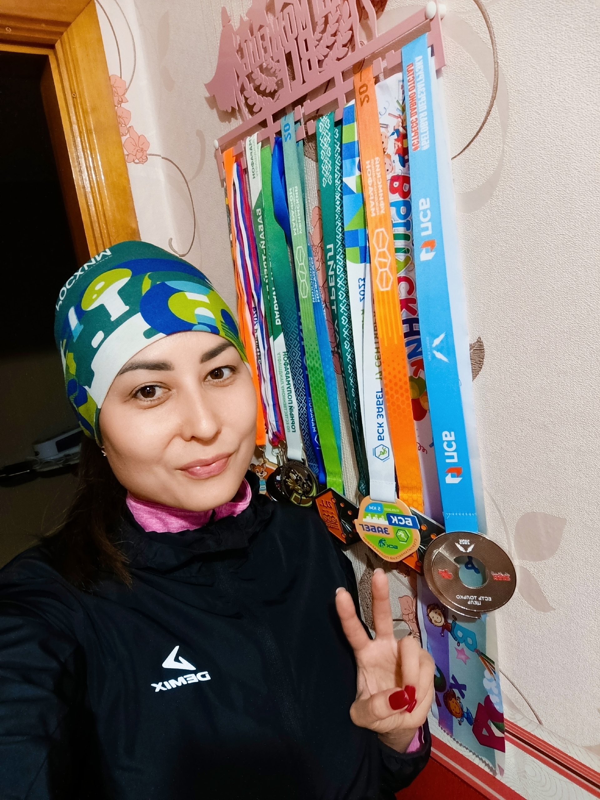 Ҡойма ямғыр ҙа, буранлы сатлама ҡыш та уны ҡурҡытмай