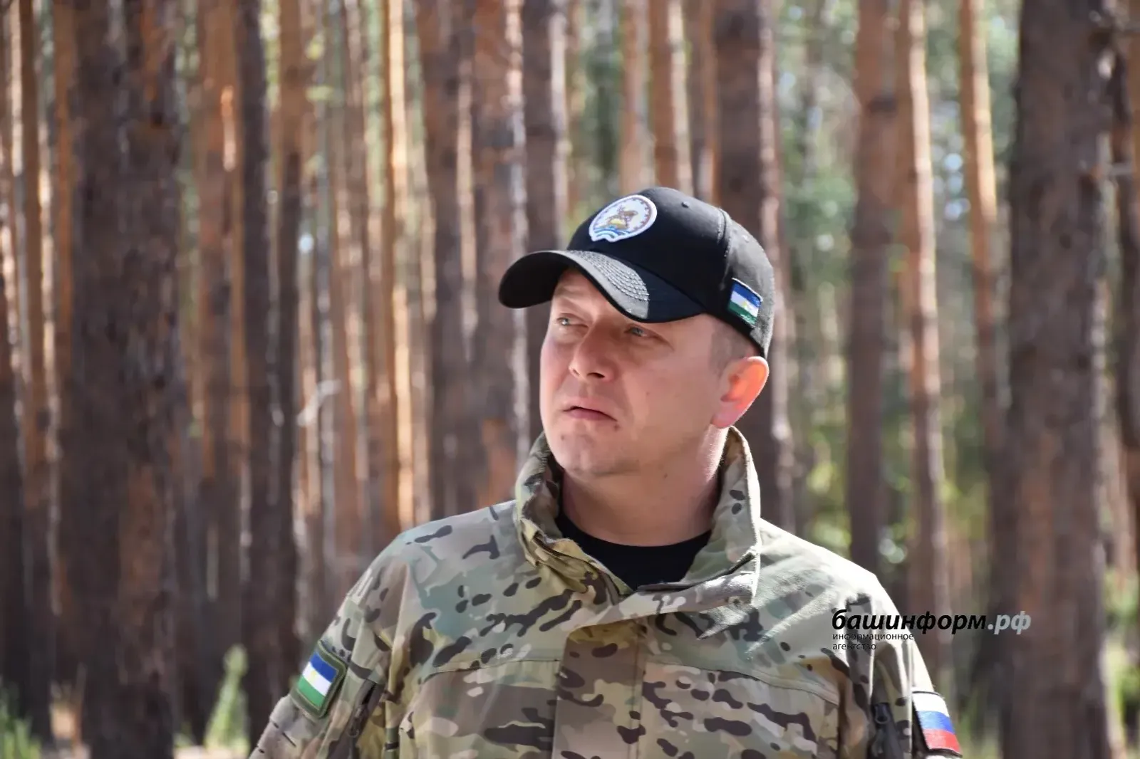 Полк дрондар менән ҡоралланды