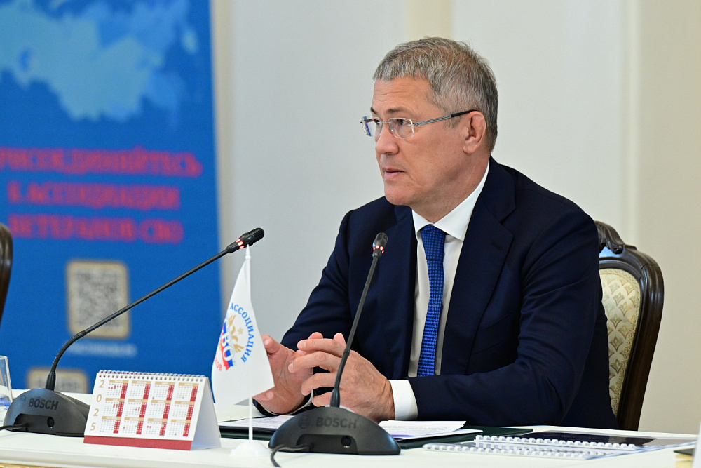 "Ветерандарҙың мәсьәләләрен хәл итеүҙә формализм булырға тейеш түгел"