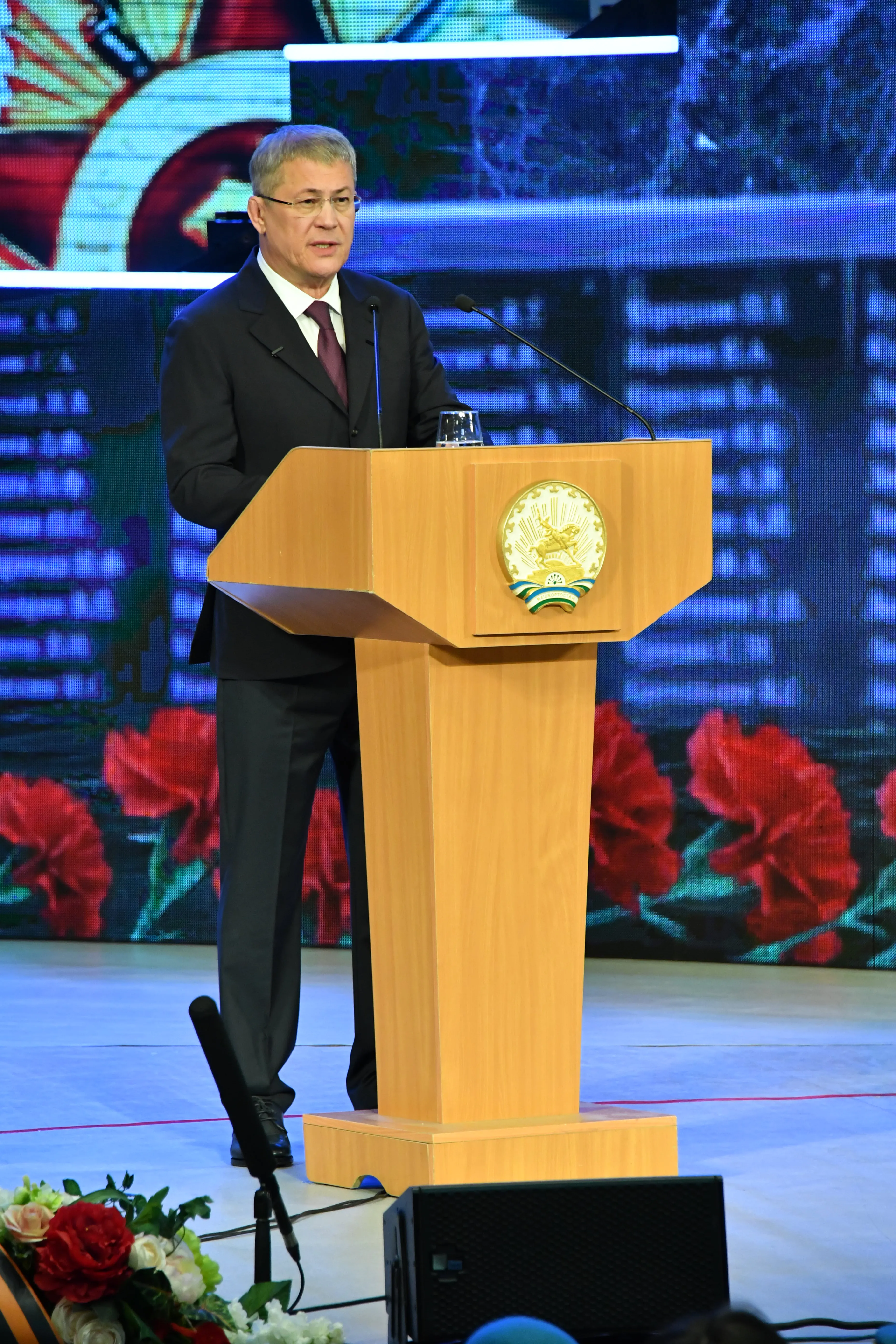 “Беҙҙең халыҡ өсөн ошонан да иҫтәлеклерәк көн юҡ”