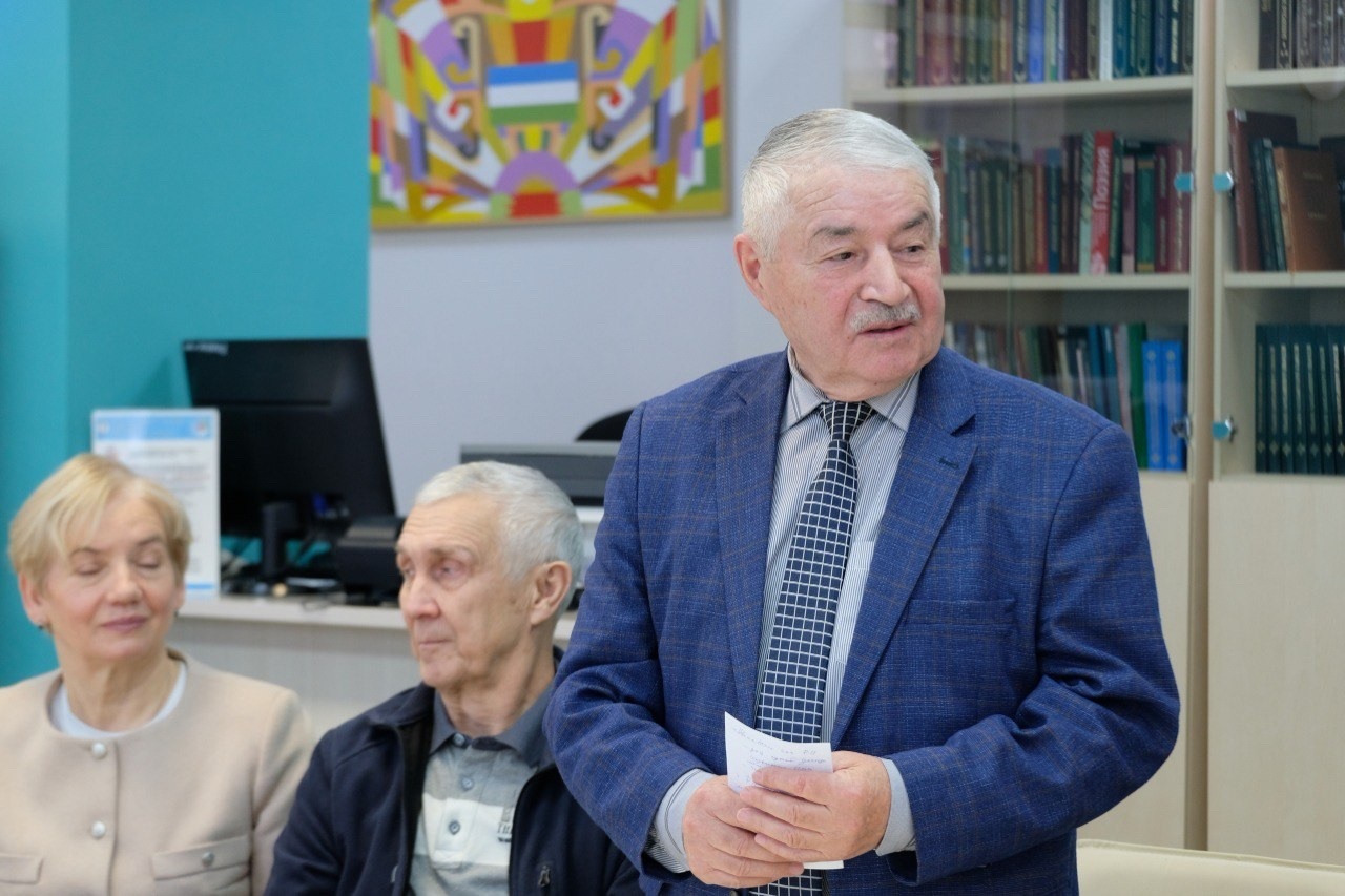 Оло шәхес иҫтәлегенә