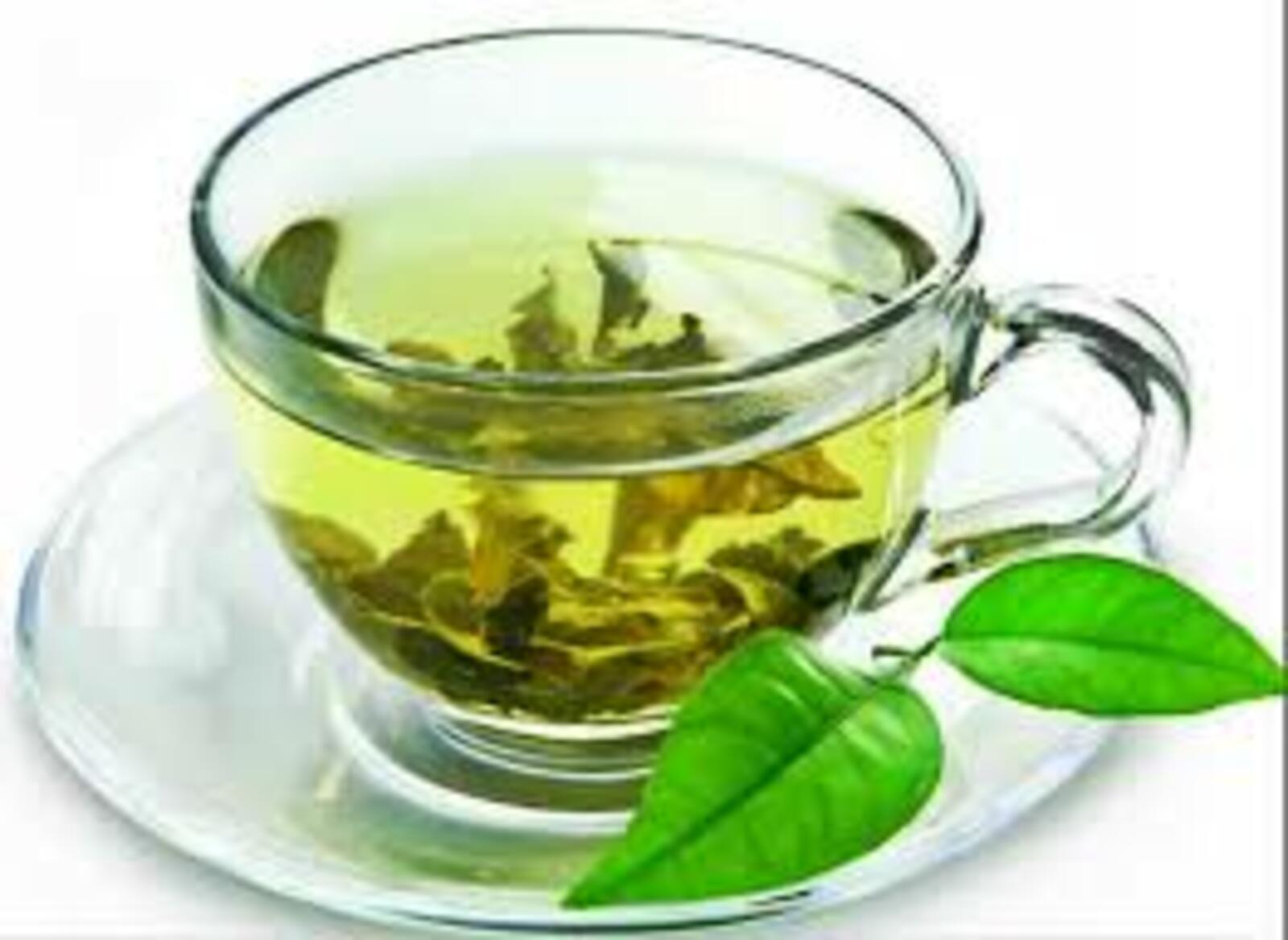 Йәшел сәй кемгә файҙалы?