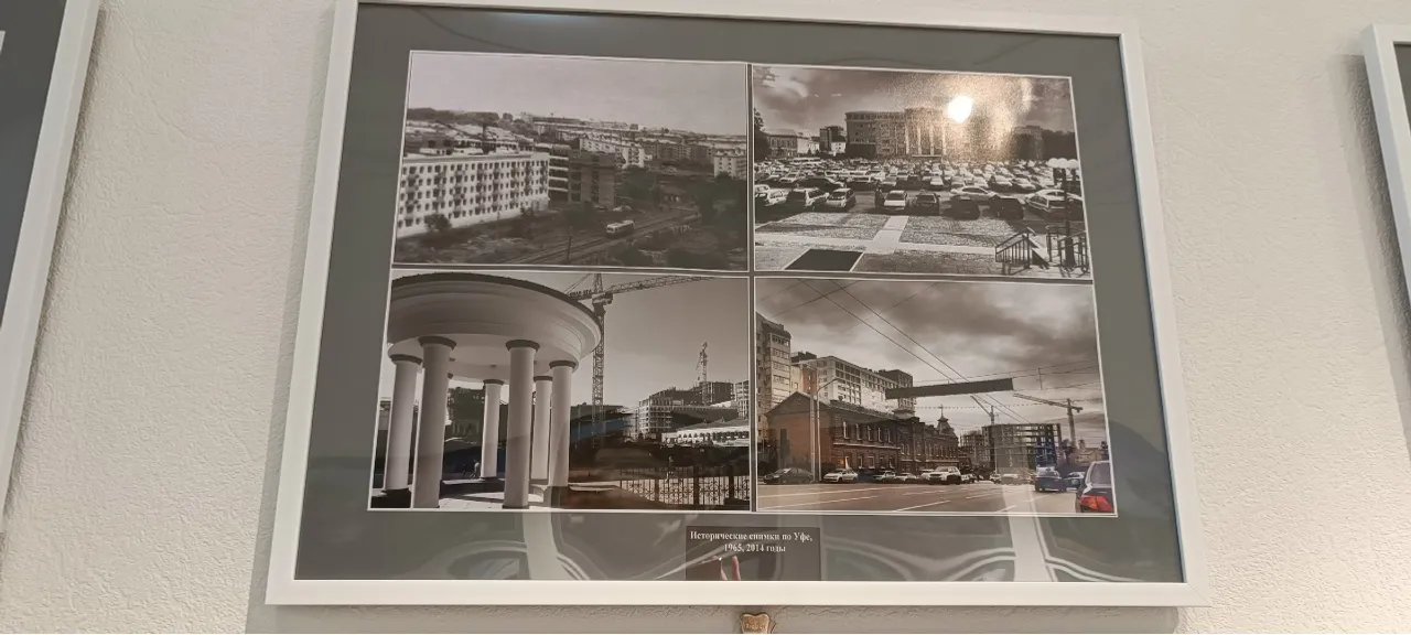 Инженерҙың фотограф булып киткәне