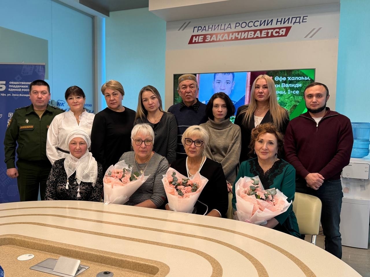 "Беҙ алдан барырға тейешбеҙ, әсәй, тигәйне..."