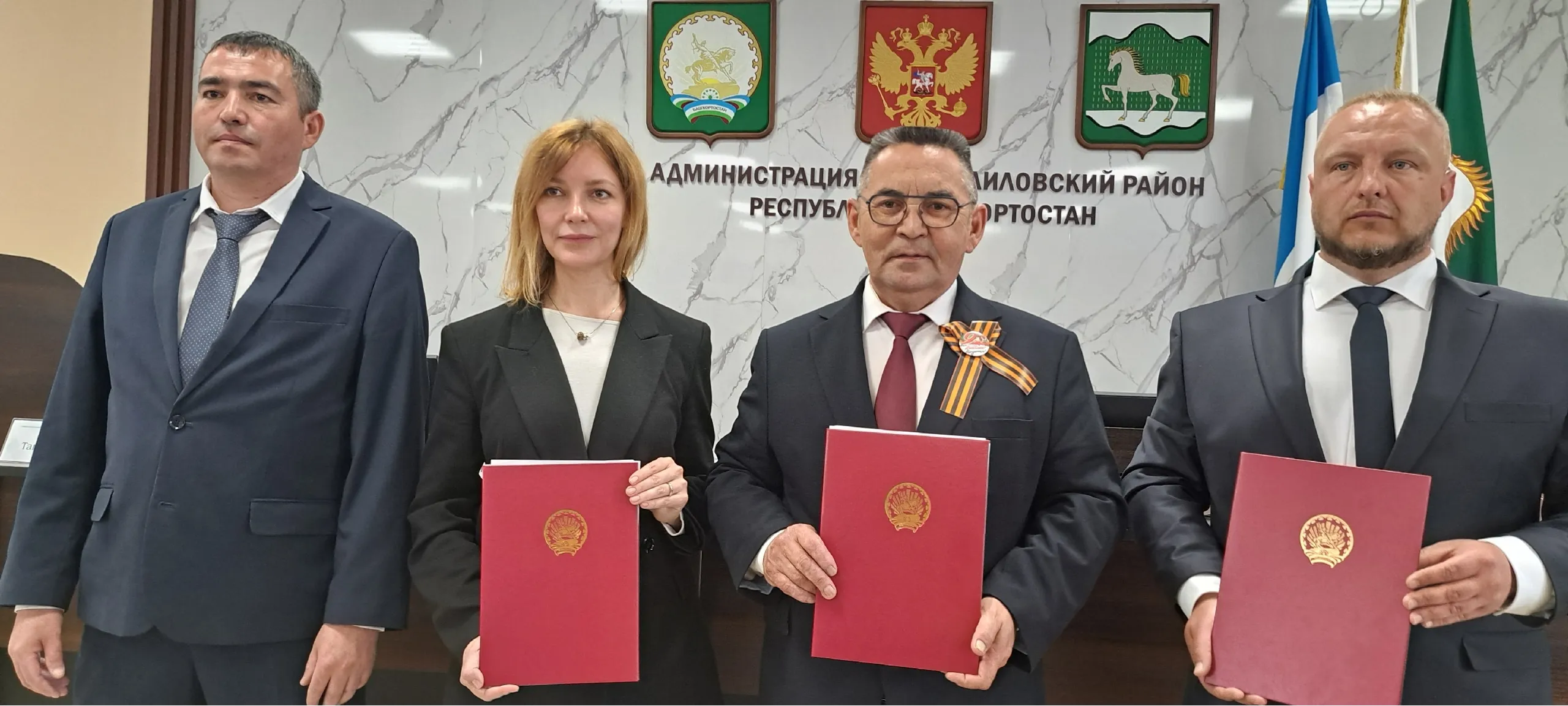 Михайловкала яңы заманса спорт залы була