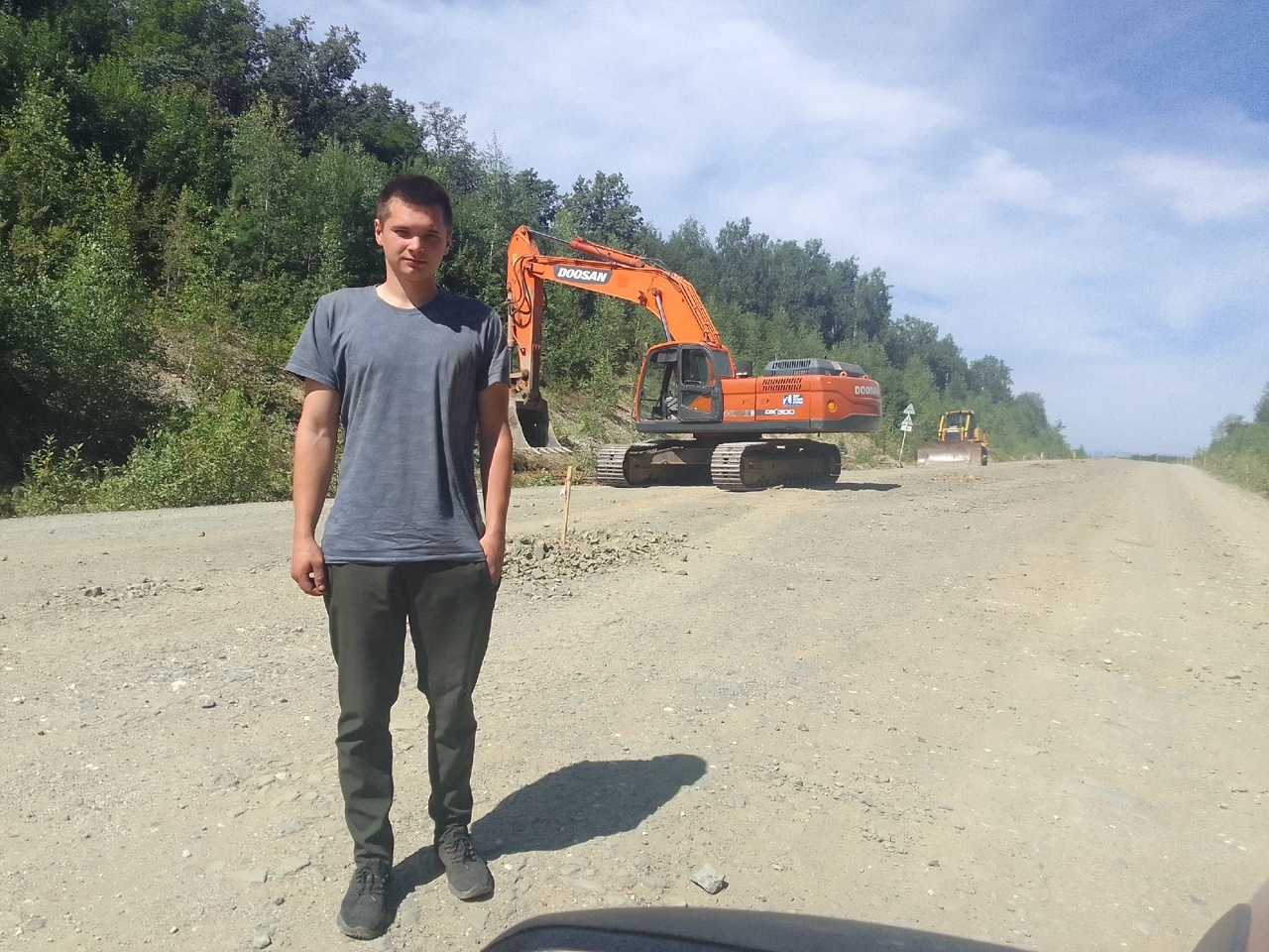 Ҡолғонаға тиклем юлға асфальт ҡасан түшәлер?