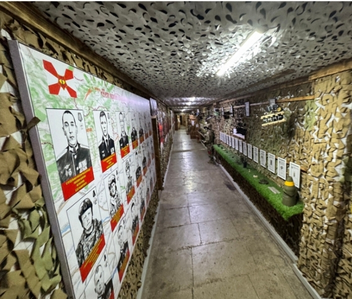 Махсус хәрби операция яугирҙәре Радий Хәбировҡа рәхмәт әйтте