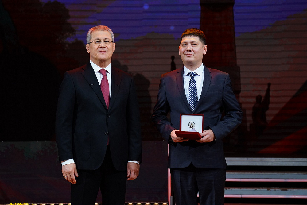 Беҙҙең өсөн иң мөһиме – халыҡтар дуҫ һәм татыу йәшәһен