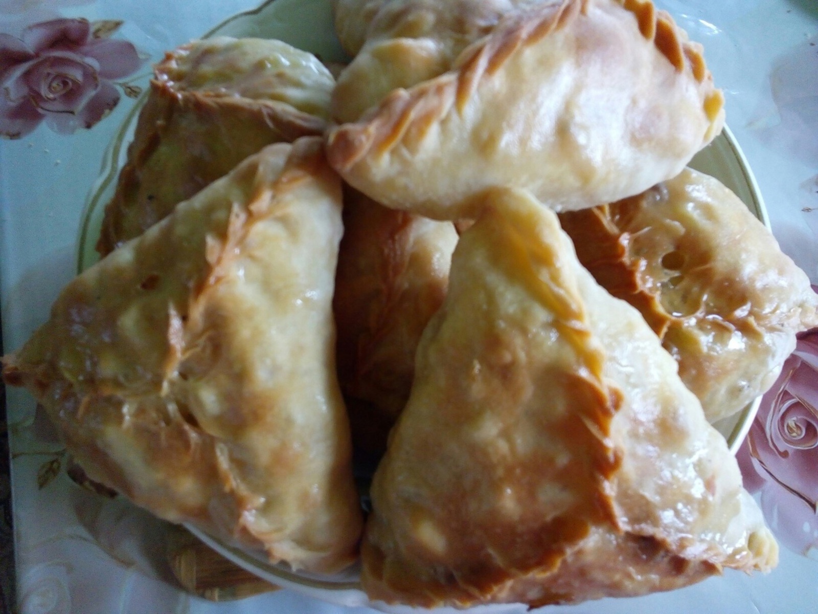 Кетерҙәп торған ҡамыр