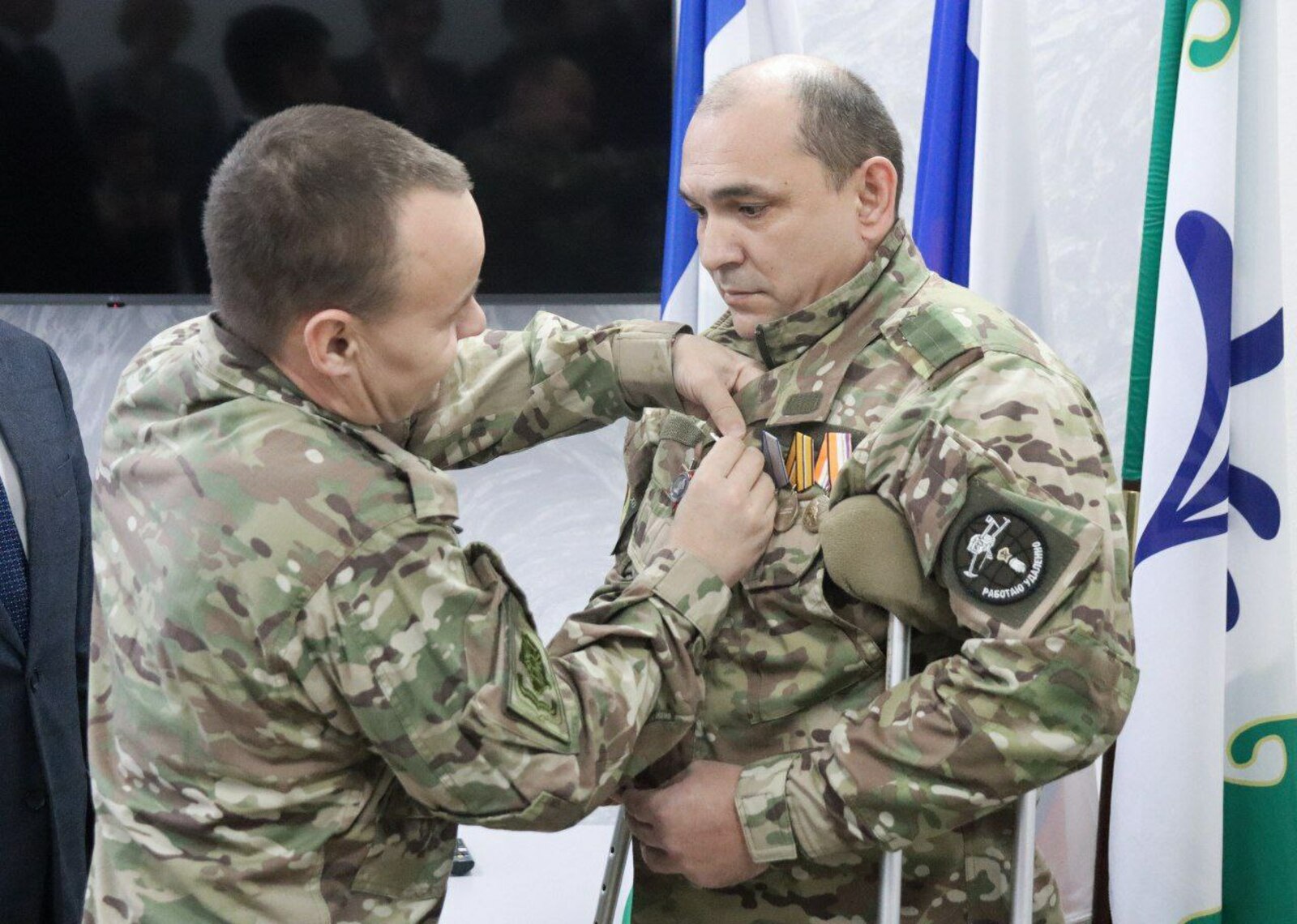 Йәш белгестәр хәрби техниканы тиҙ үҙләштерә