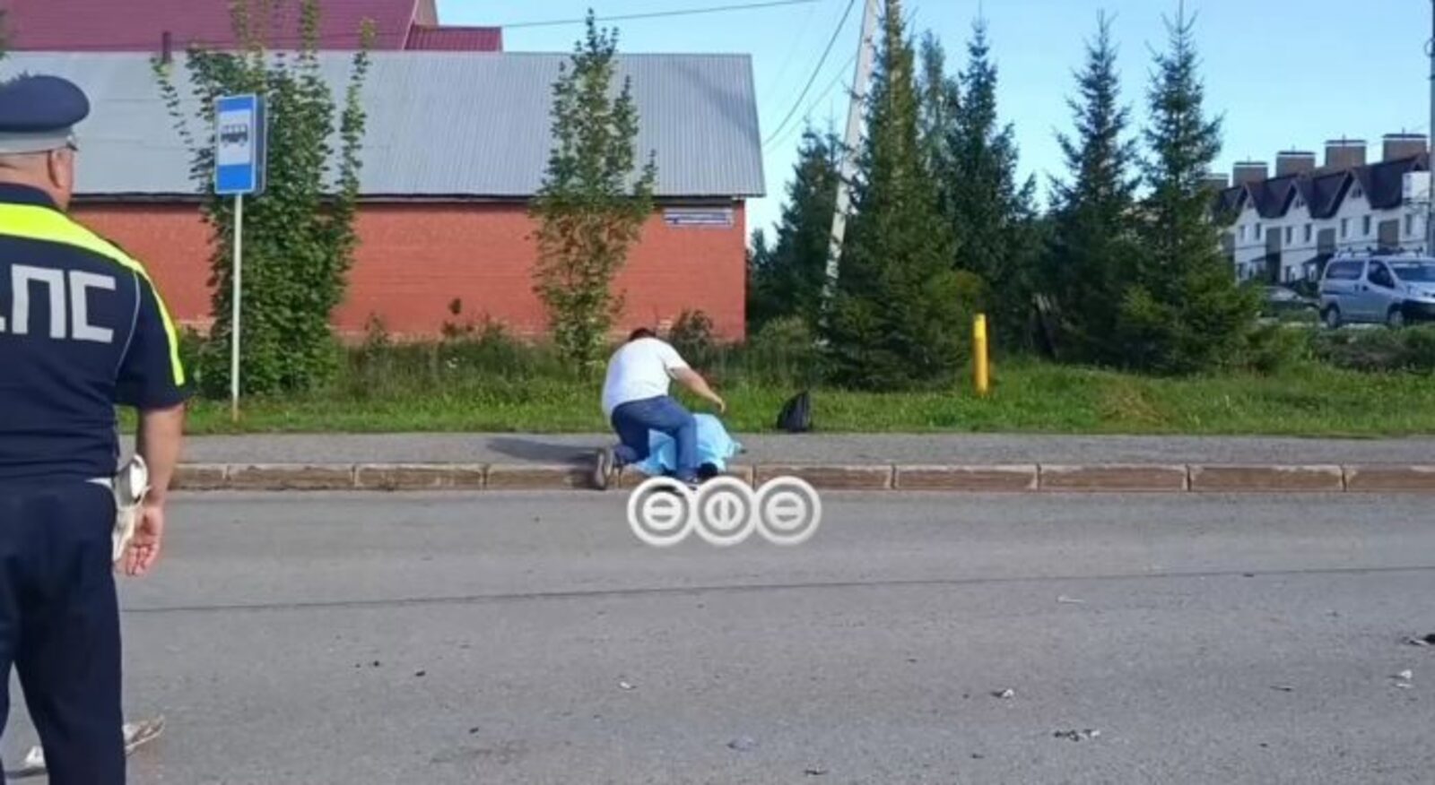 Питбайкта йөрөп һәләк булған баланың атаһы: "Ғәфү ит, улым!"