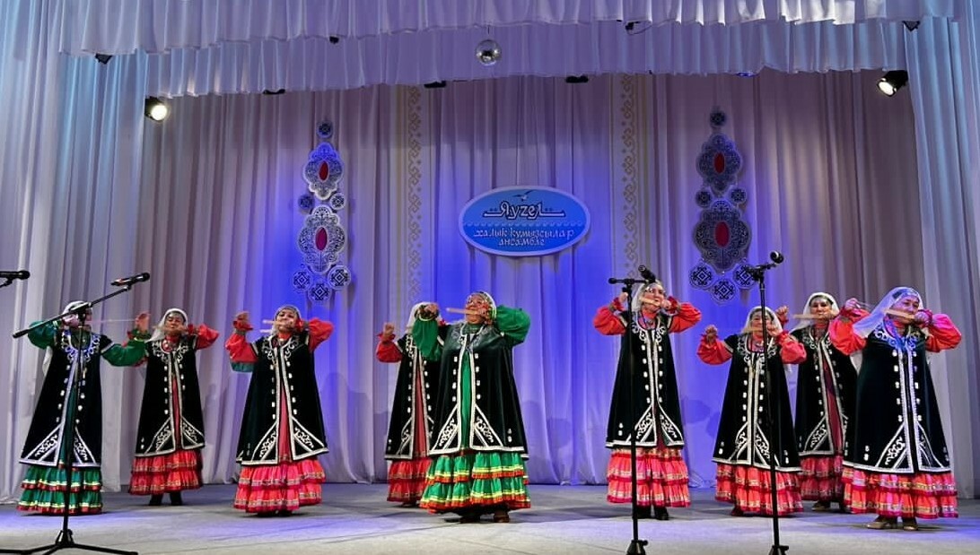 Оҫта ҡумыҙсы ла, хажиә лә, халыҡ дауалаусыһы ла