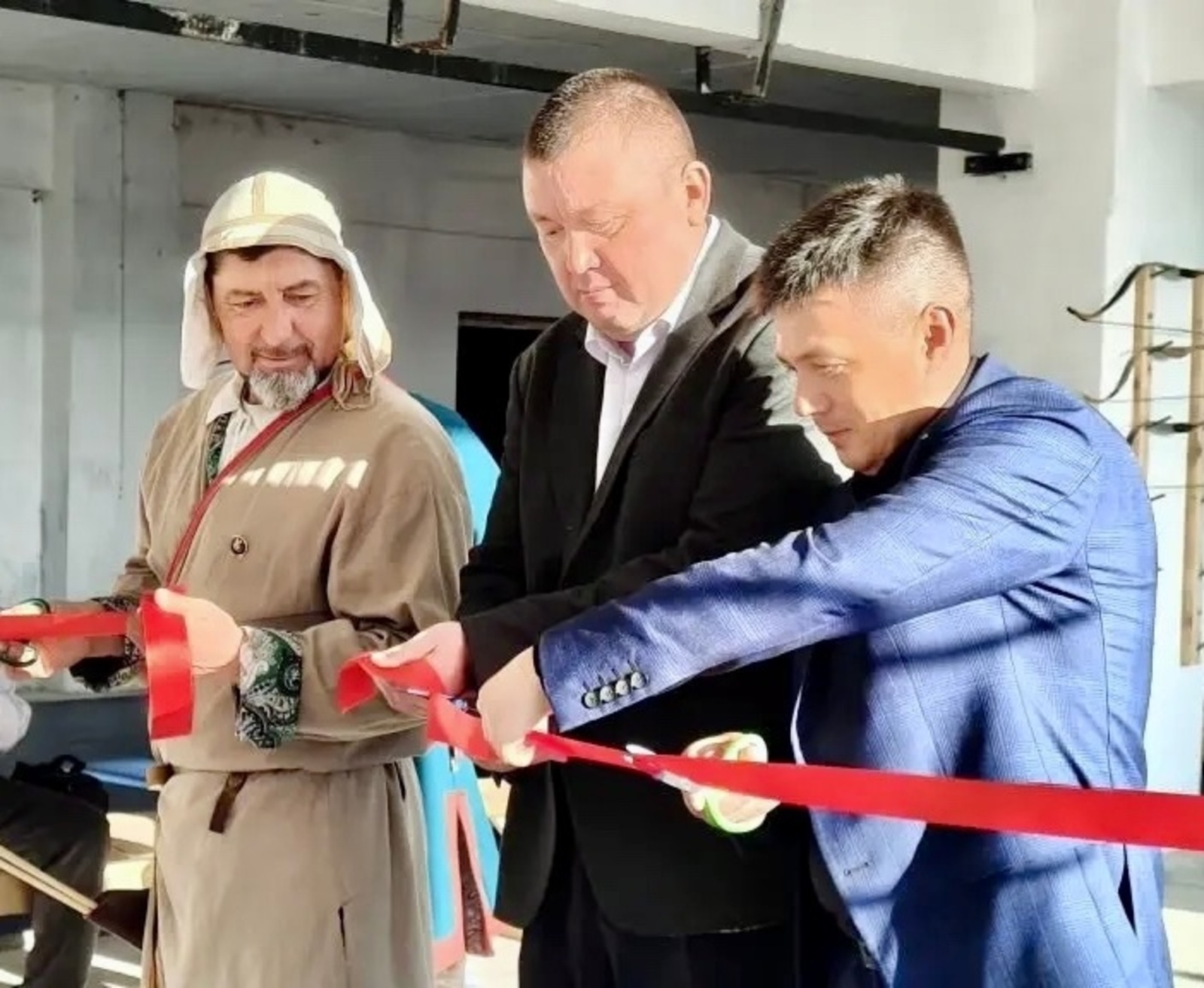 Һәләк булған ауылдаштарын онотмайҙар