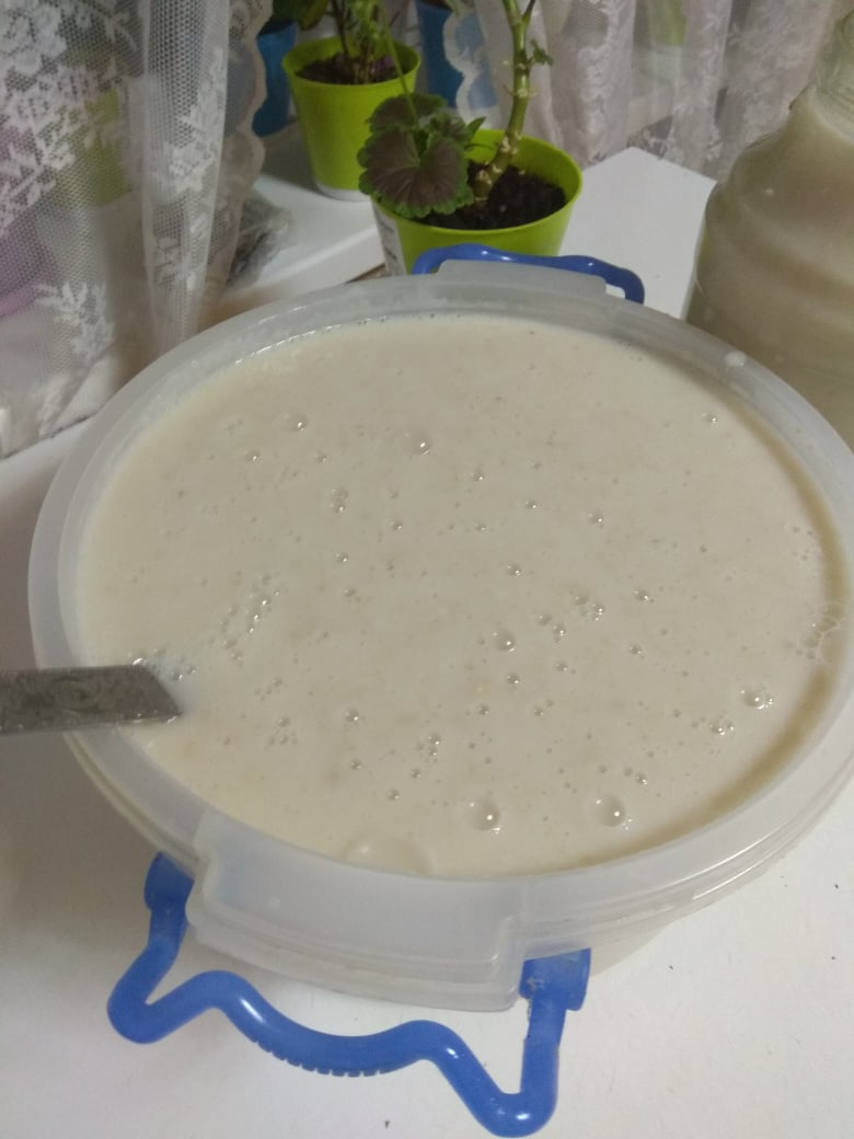 Гөлсирә апайҙың буҙаһы ныҡ тәмле!