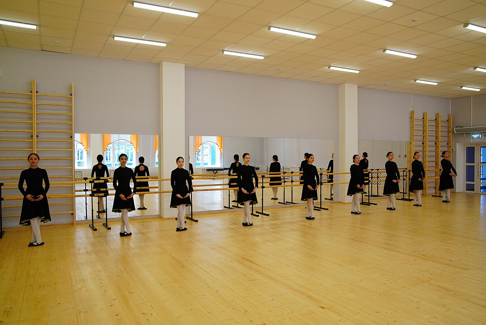 "Уҡыу йортон әүҙем үҫешкән биҫтәлә төҙөнөк"