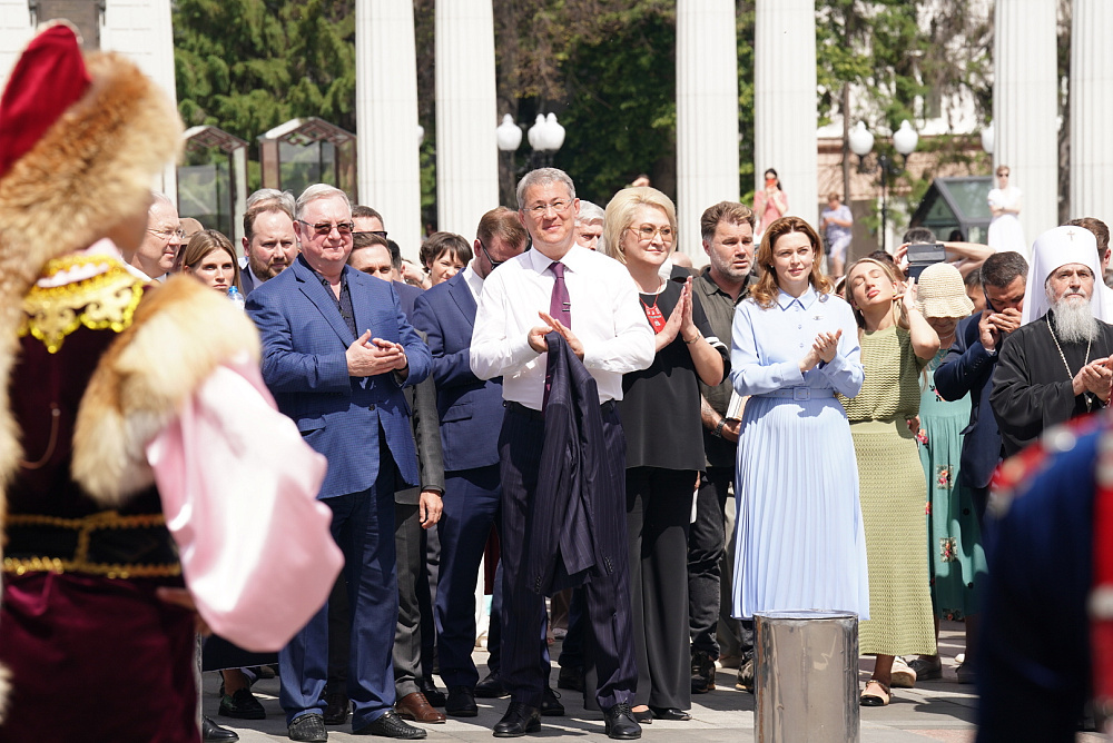 "Урал батыр" эпосына арналған көн булдырылды!