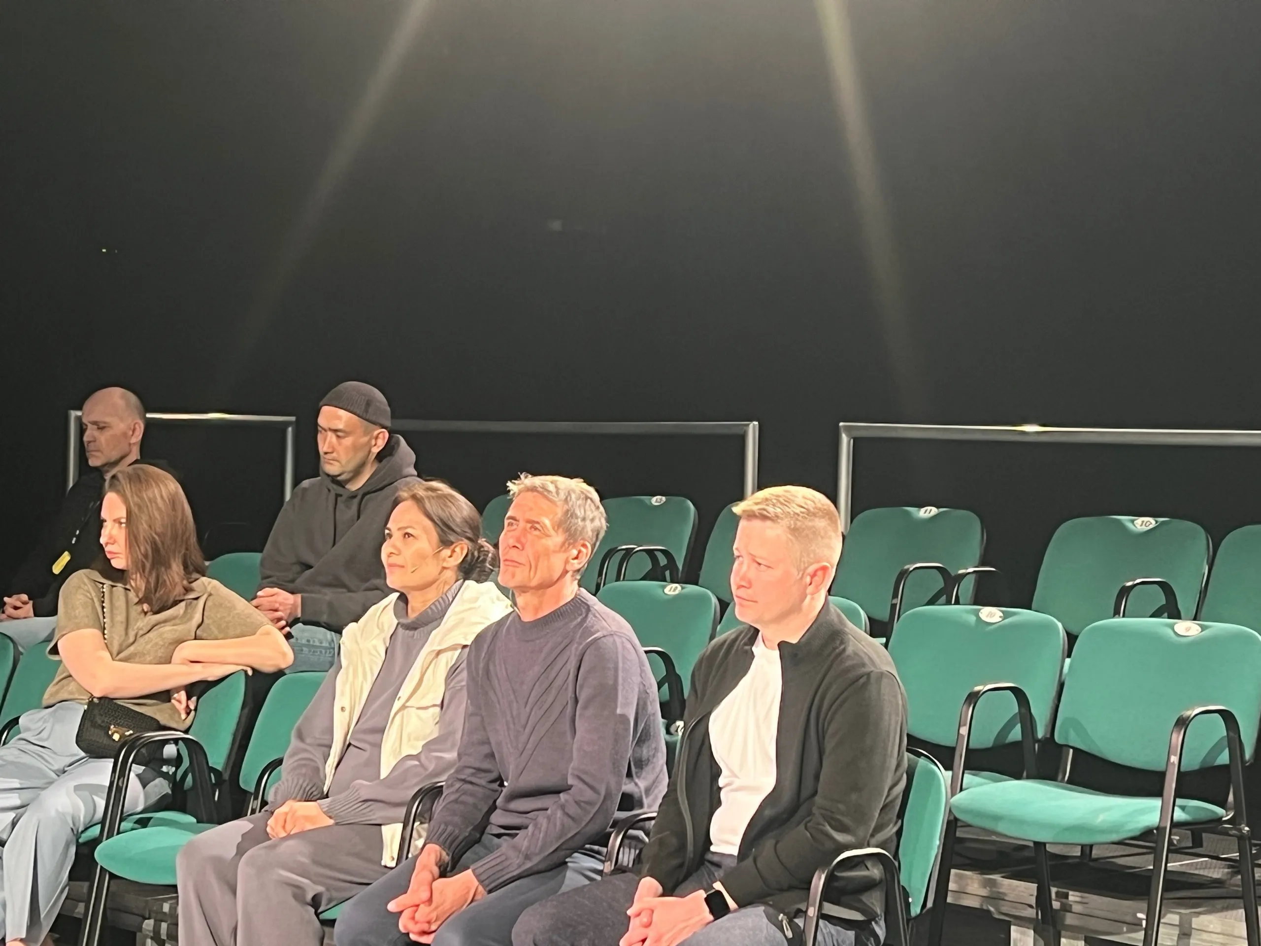 “Балам”: көслө рухлы кешеләр хаҡында спектакль