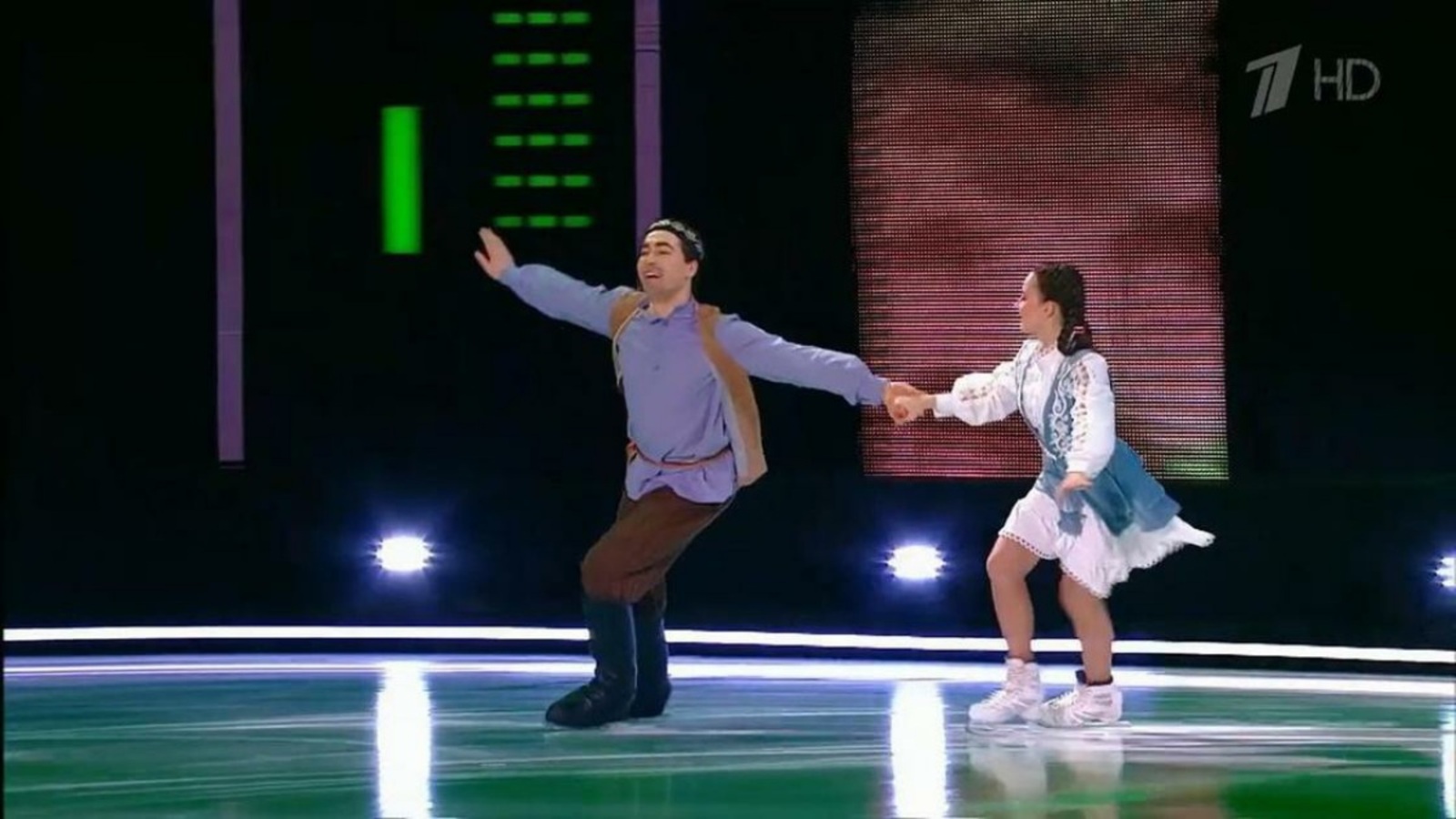 “Ледниковый период”та яҡташыбыҙ ҡатнаша