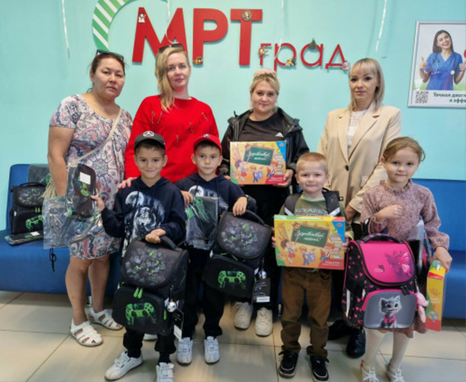 Акцияла һәр кем ҡатнаша ала