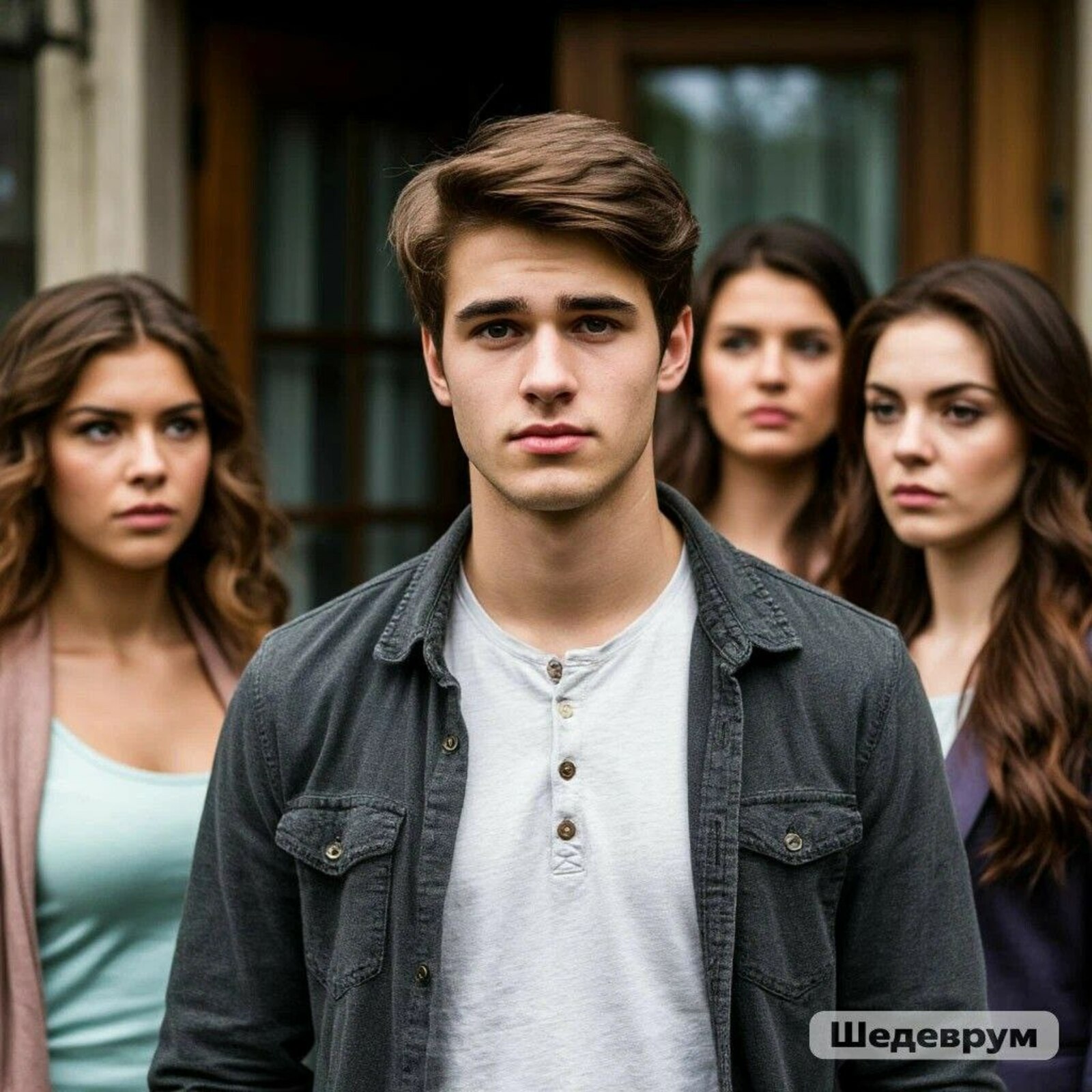 Өсөһөн дә яратам бит...