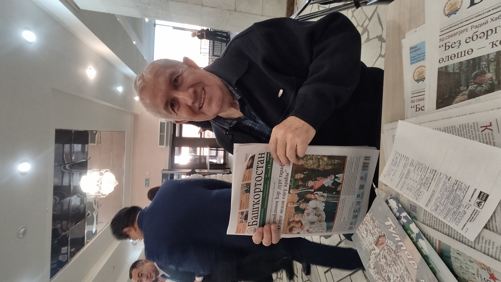 Дүртөйлөләр гәзит-журналға яҙылыуҙа ла алдынғы