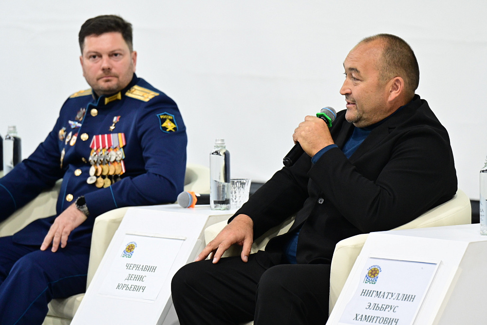 Һәр бала – ихтыяр көсө өлгөһө