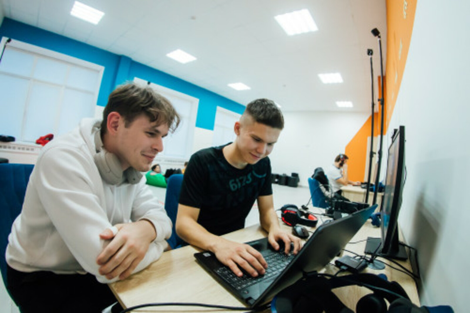 Вуз-ара кампус резидентына – грант ярҙамы