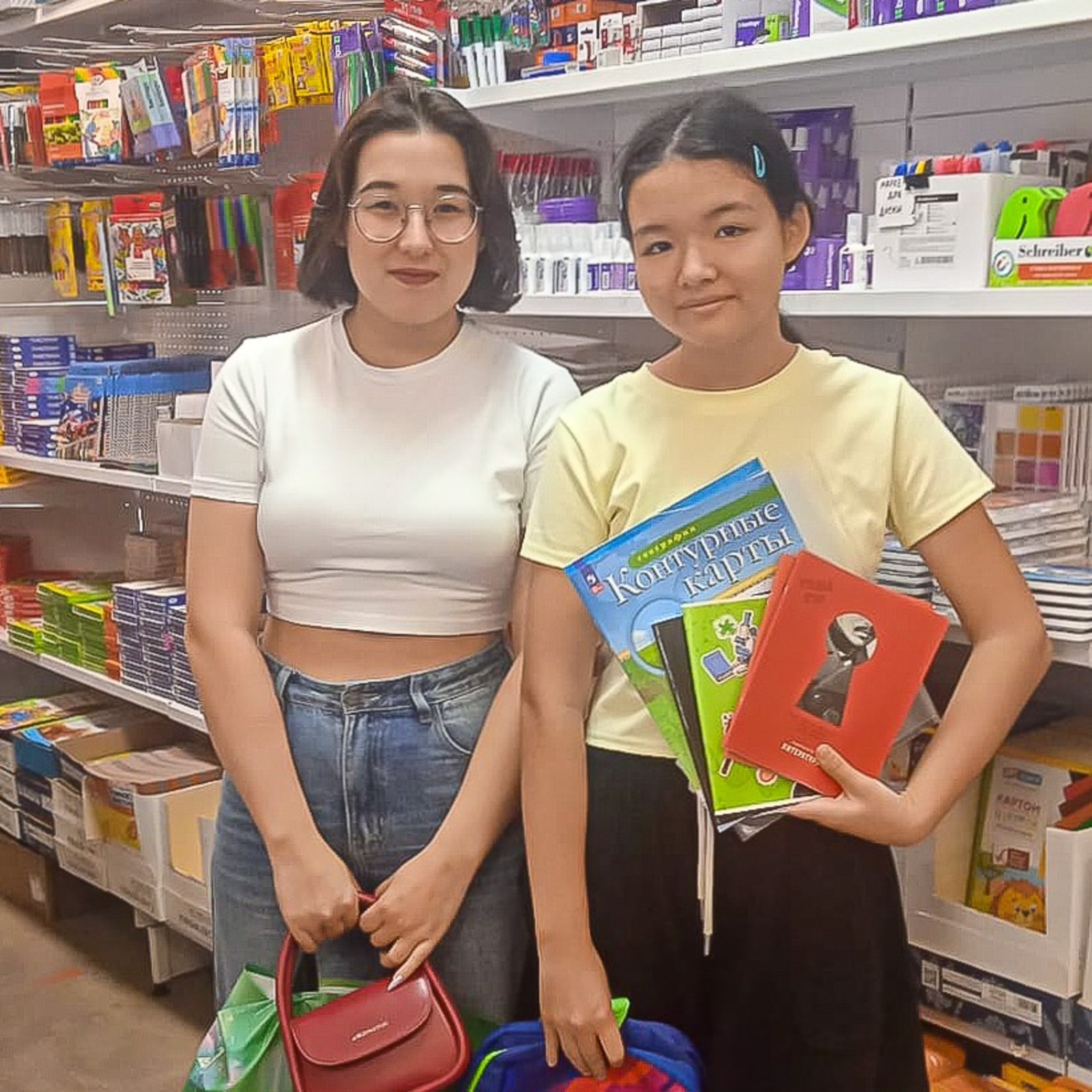 Бүребай тау-байыҡтырыу комбинаты коллективы - был эштә иң әүҙемдәрҙең береһе