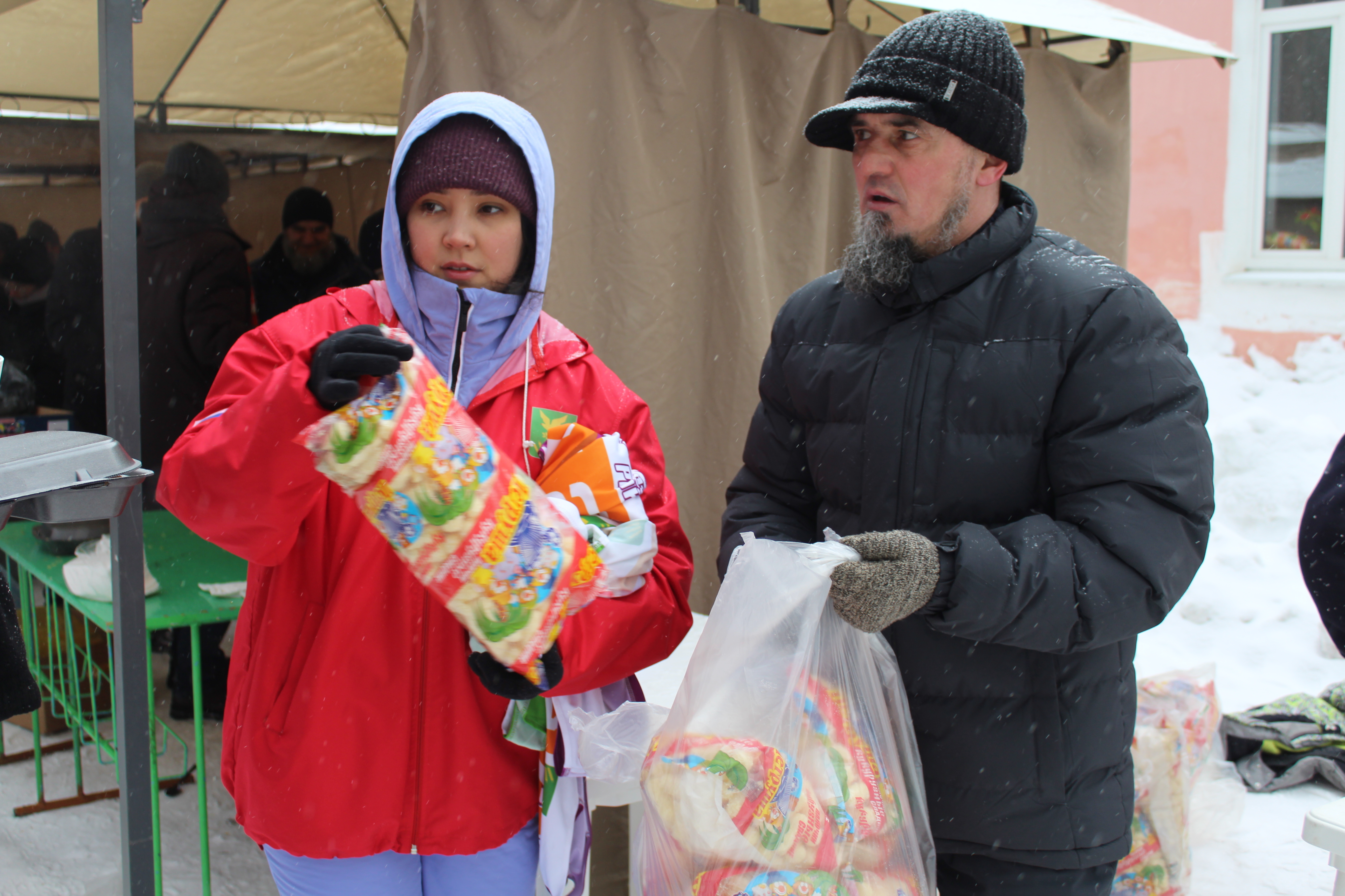 Көйөргәҙе районы саңғысыларҙы йыйҙы