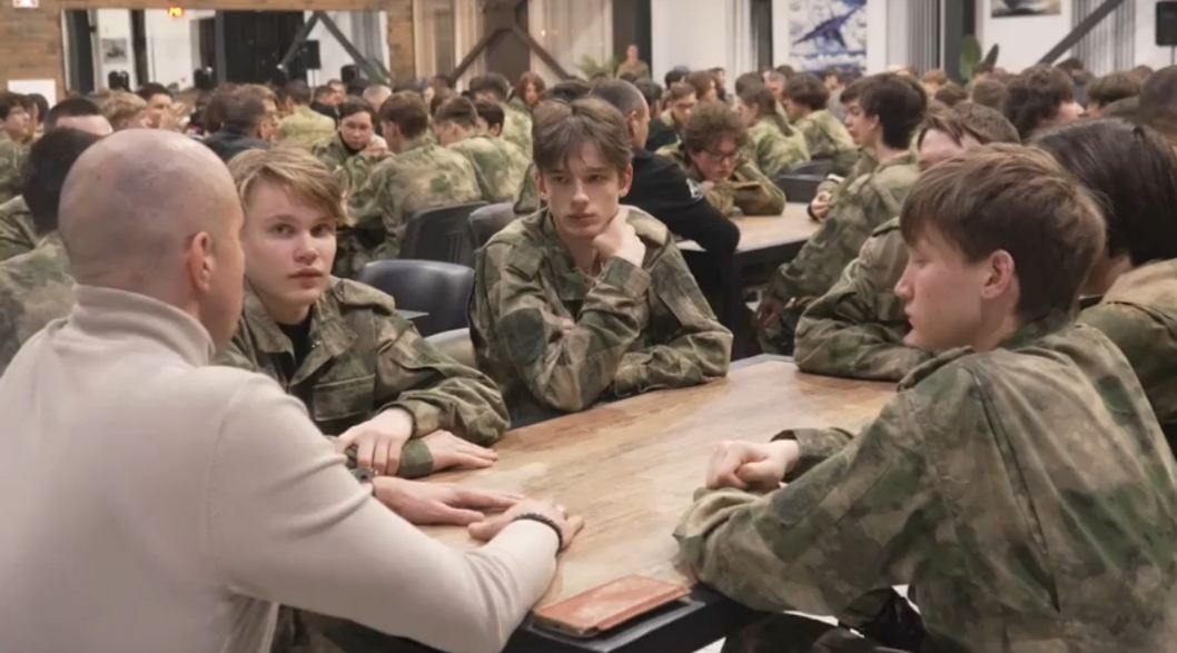 Программаның өсөнсө модуле тамамланды