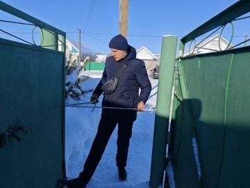 Ветерандар уңайлы йорттарҙа йәшәйәсәк