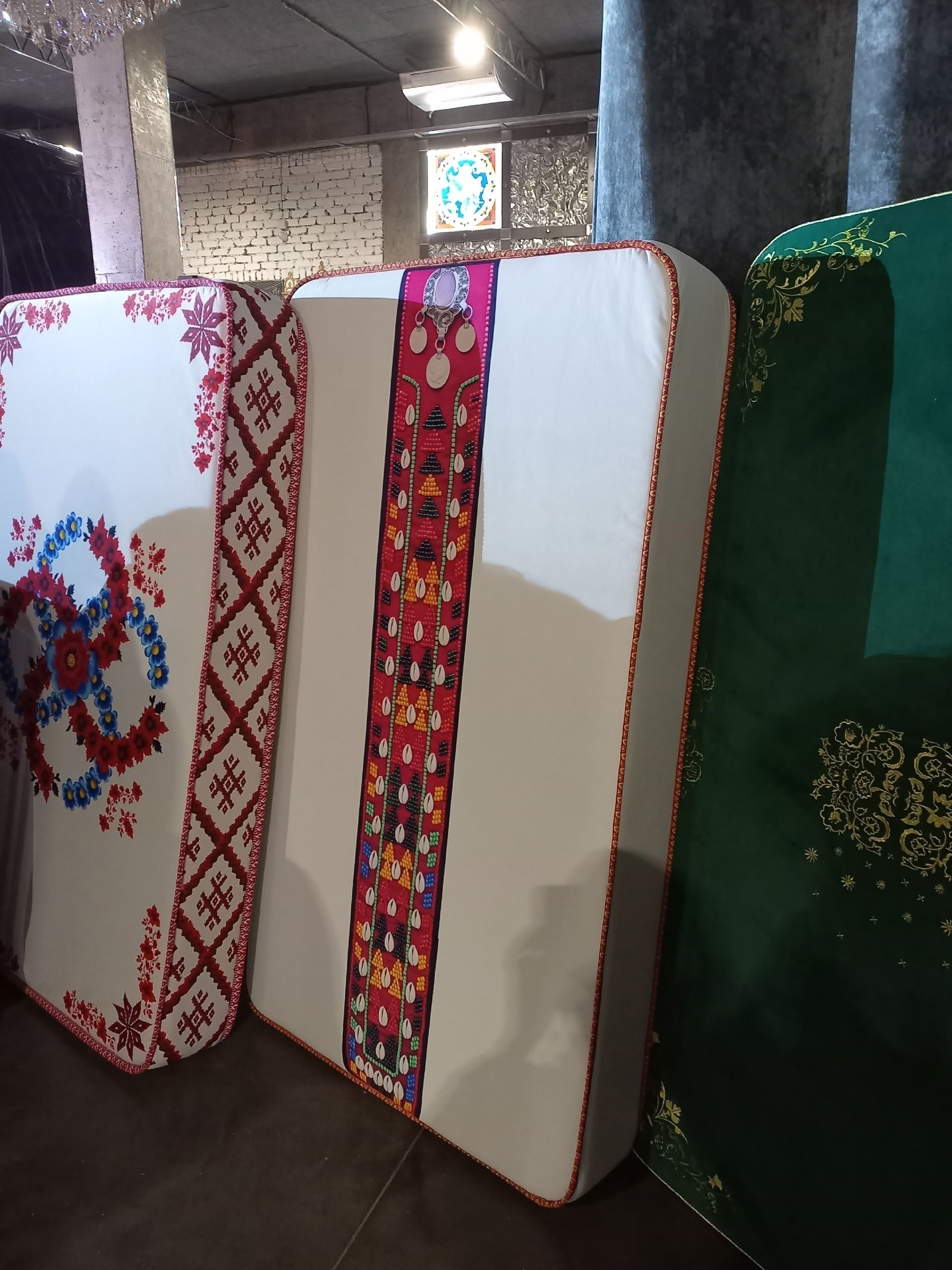 Ҡашмау өҫтөндә ятыр инегеҙме?