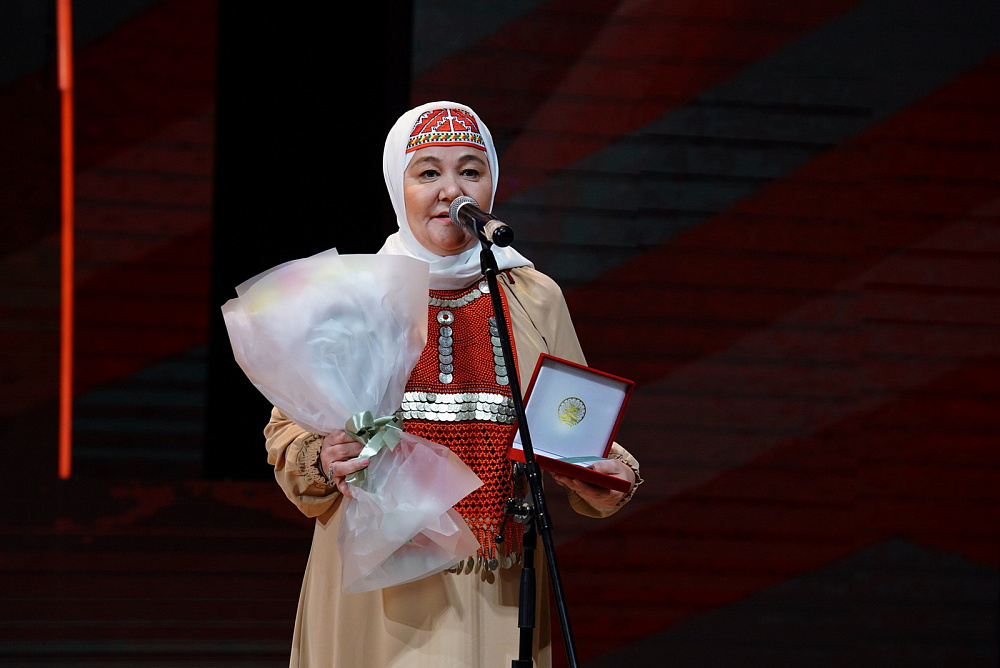 Беҙҙең өсөн иң мөһиме – халыҡтар дуҫ һәм татыу йәшәһен